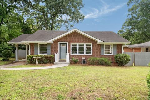 2855 Monticello Place Decatur GA 30030
