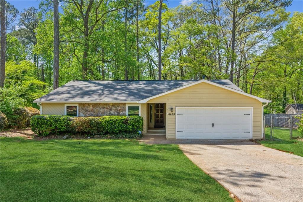 4425 Reef Road, Marietta, Georgia image 1