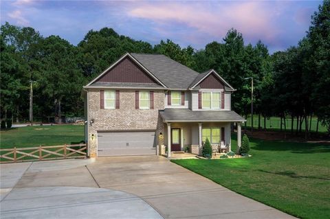 A home in Mcdonough