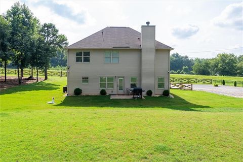 A home in Mcdonough