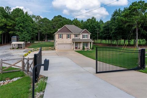 A home in Mcdonough