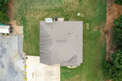 A home in Mcdonough