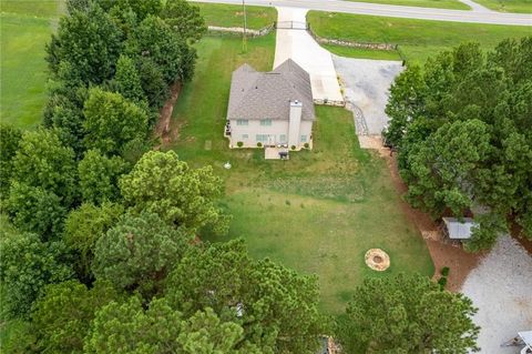 A home in Mcdonough