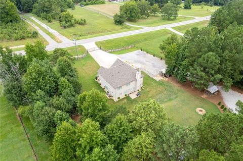 A home in Mcdonough