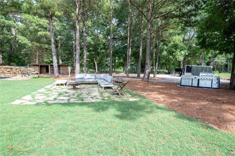 A home in Mcdonough