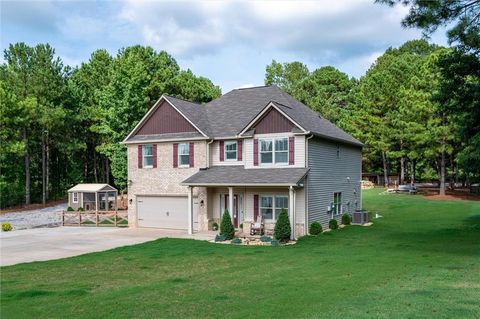 A home in Mcdonough