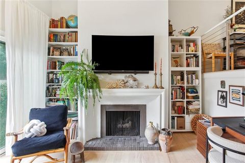 Photo of 835 Glendale Terrace NE #2, Atlanta, GA 30308 (MLS # 7675014)