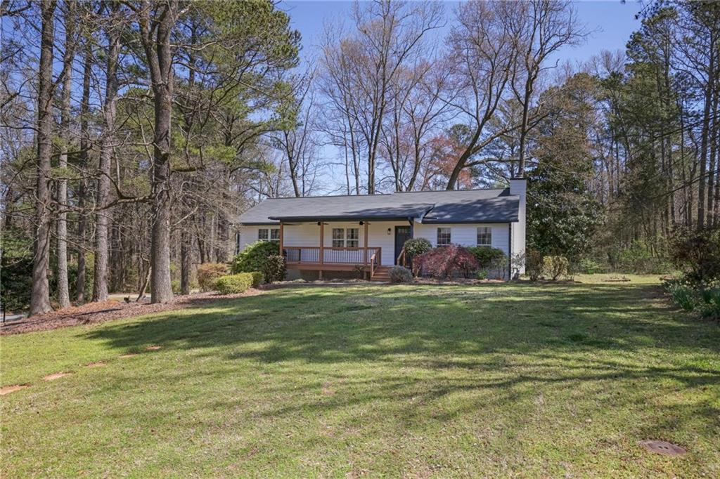 2440 Red Fox Run, Acworth, Georgia image 3