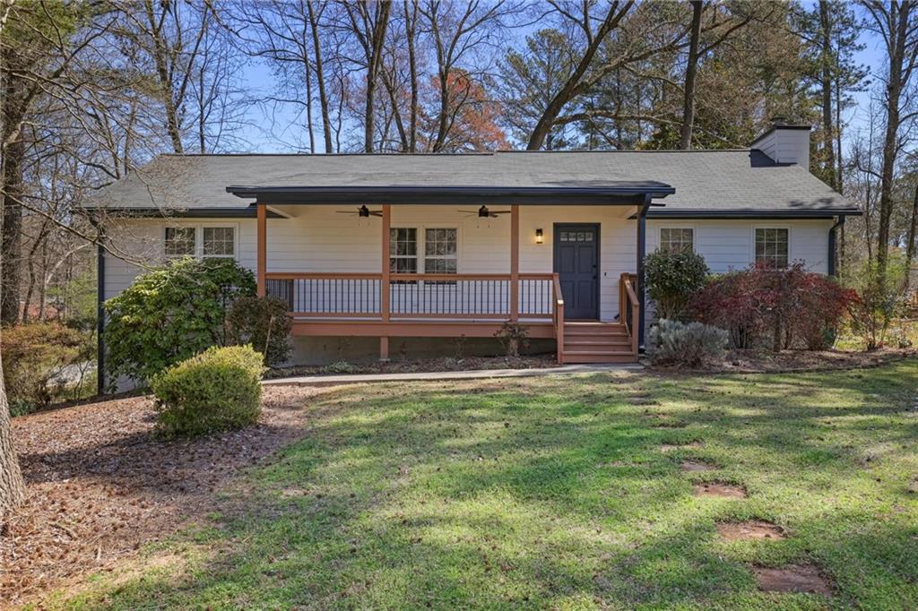 2440 Red Fox Run, Acworth, Georgia image 1