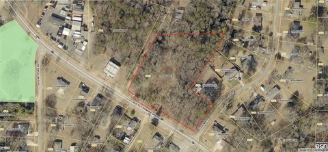 Vacant Land For Sale - 4595 Austell Powder Springs Road<br/> Cobb County, Powder Springs, GA 30127