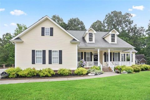 5 WOODLAND BRIDGE Drive Adairsville GA 30103