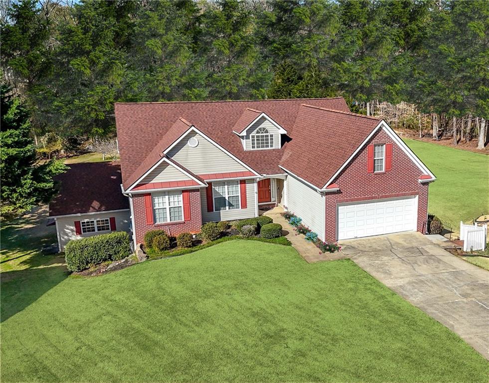 3076 Harris Mill Court, Duluth, Georgia image 1