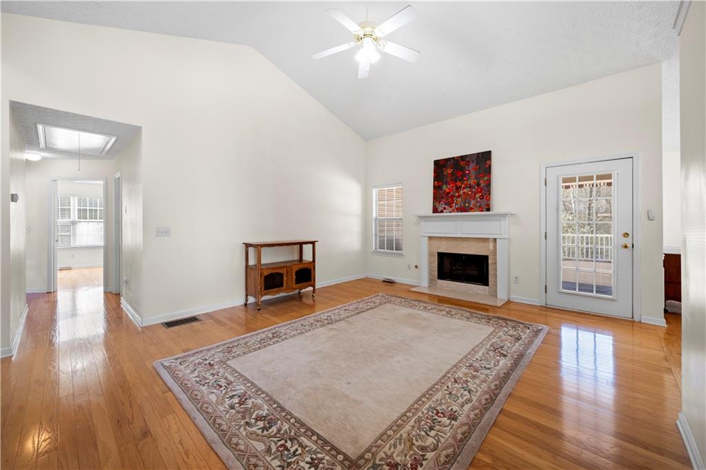 3076 Harris Mill Court, Duluth, Georgia image 7