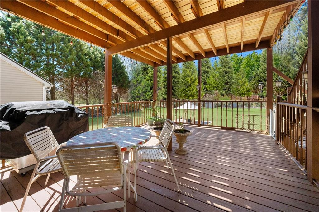 3076 Harris Mill Court, Duluth, Georgia image 38