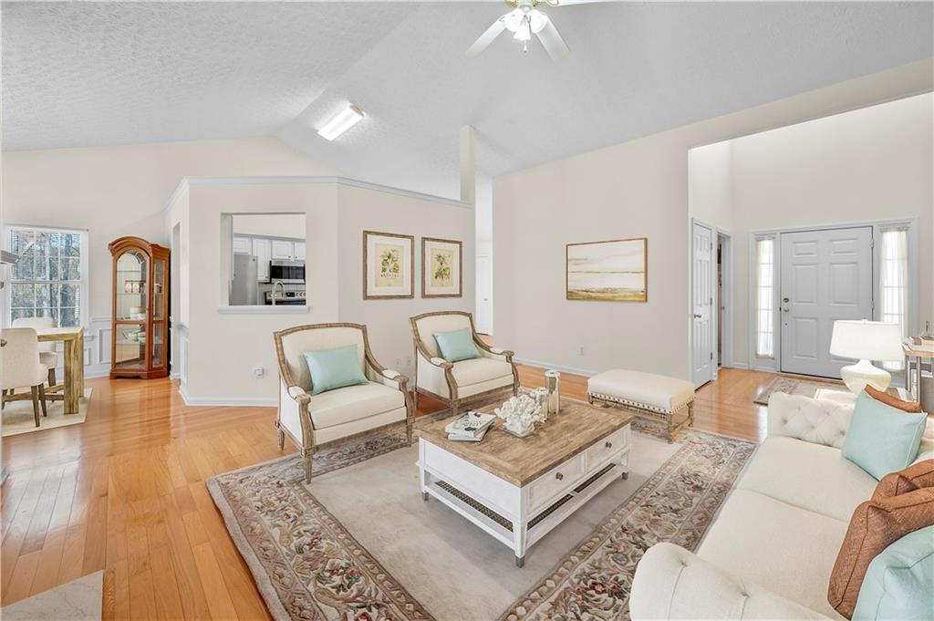 3076 Harris Mill Court, Duluth, Georgia image 4