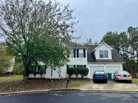 A home in Lithonia