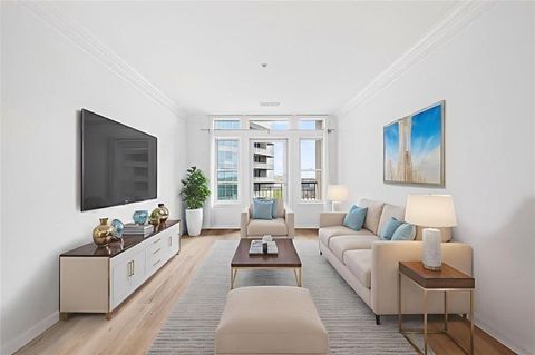 Photo of 3334 Peachtree Road NE #905, Atlanta, GA 30326 (MLS # 7766036)