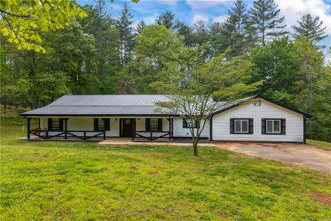 Homes For Sale - 435 Dogwood Way<br/> Blue Ridge, GA 30513