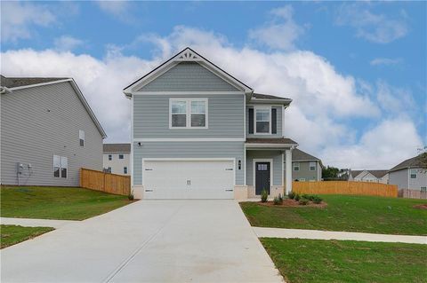 26 Bellamy Cove Newnan GA 30263