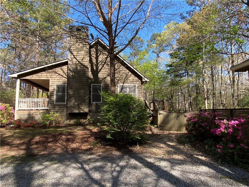 201 Autumn Harvest Lane Ln, Dahlonega, Georgia image 2