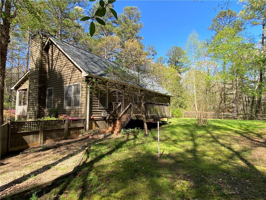 201 Autumn Harvest Lane Ln, Dahlonega, Georgia image 6