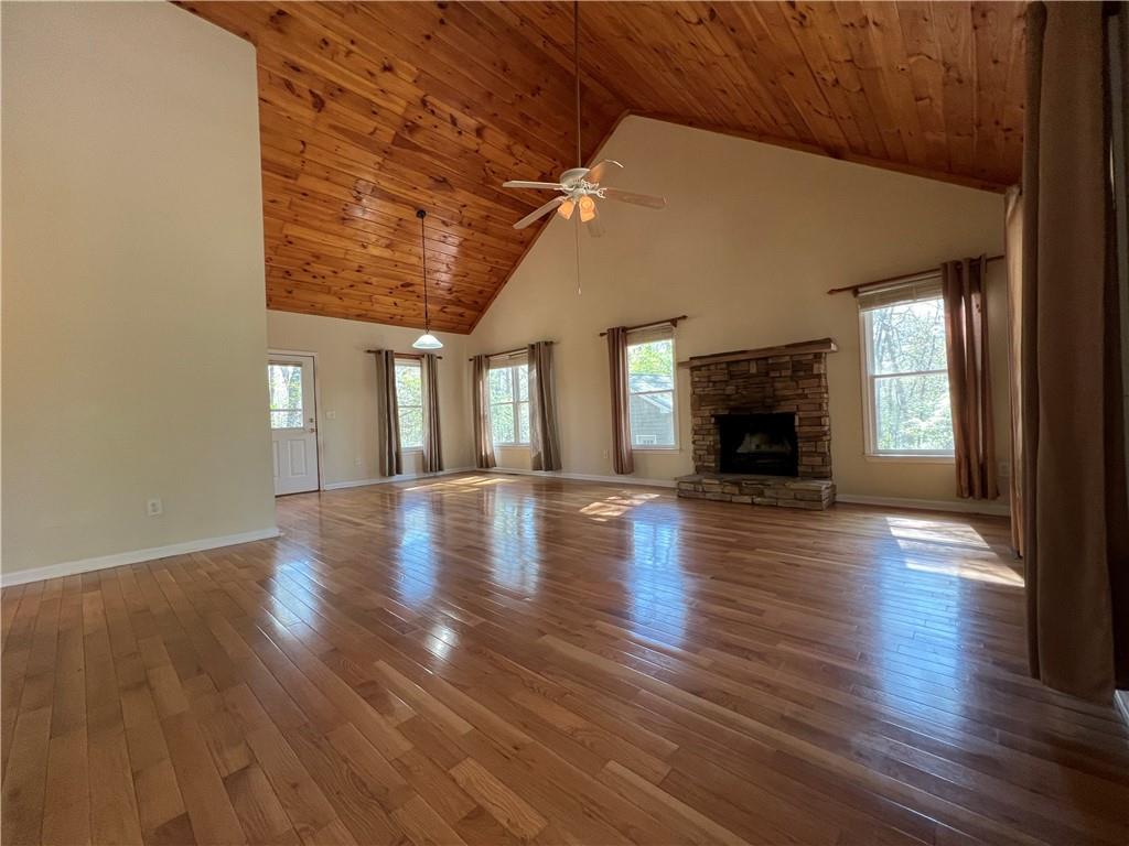 201 Autumn Harvest Lane Ln, Dahlonega, Georgia image 12
