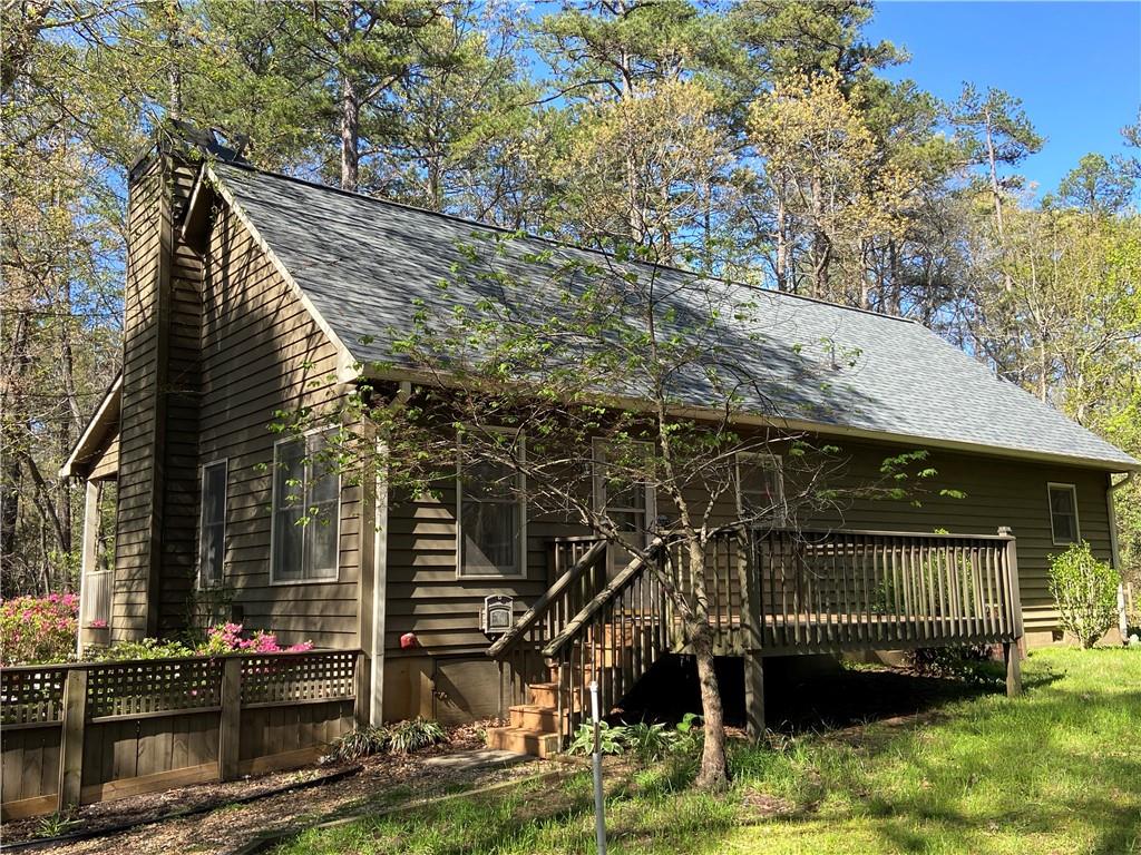 201 Autumn Harvest Lane Ln, Dahlonega, Georgia image 3