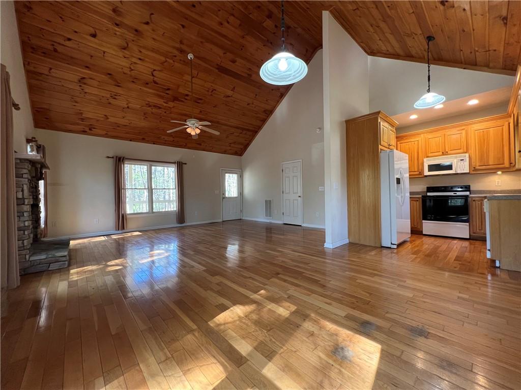201 Autumn Harvest Lane Ln, Dahlonega, Georgia image 17