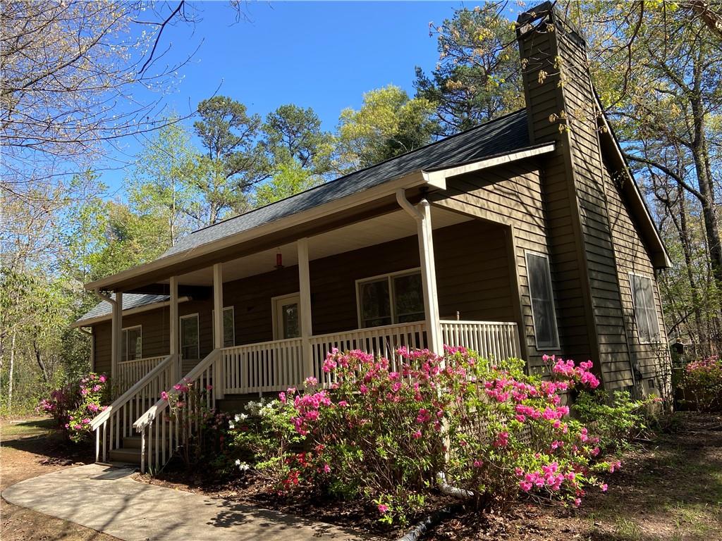 201 Autumn Harvest Lane Ln, Dahlonega, Georgia image 1