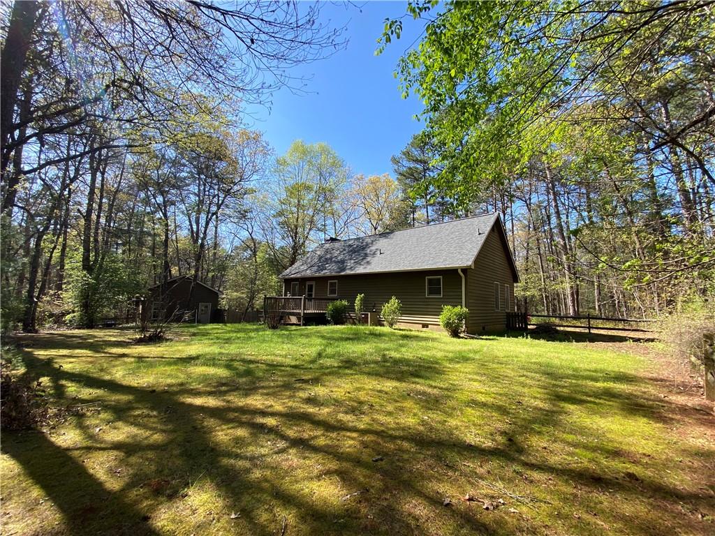 201 Autumn Harvest Lane Ln, Dahlonega, Georgia image 7