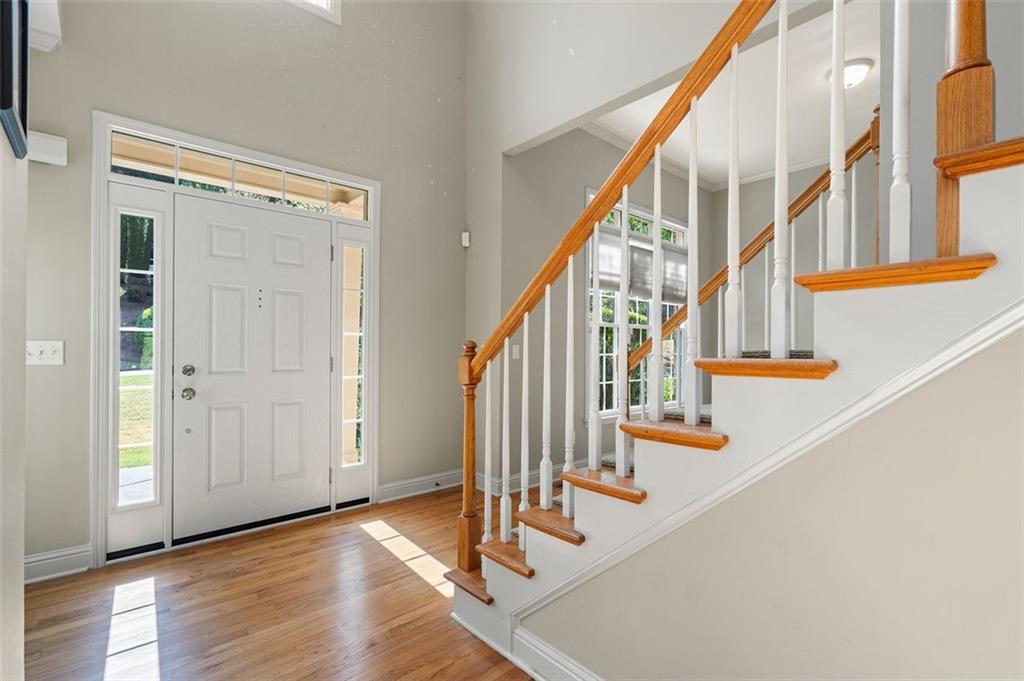 1459 Hickory Branch Trail, Kennesaw, Georgia image 5