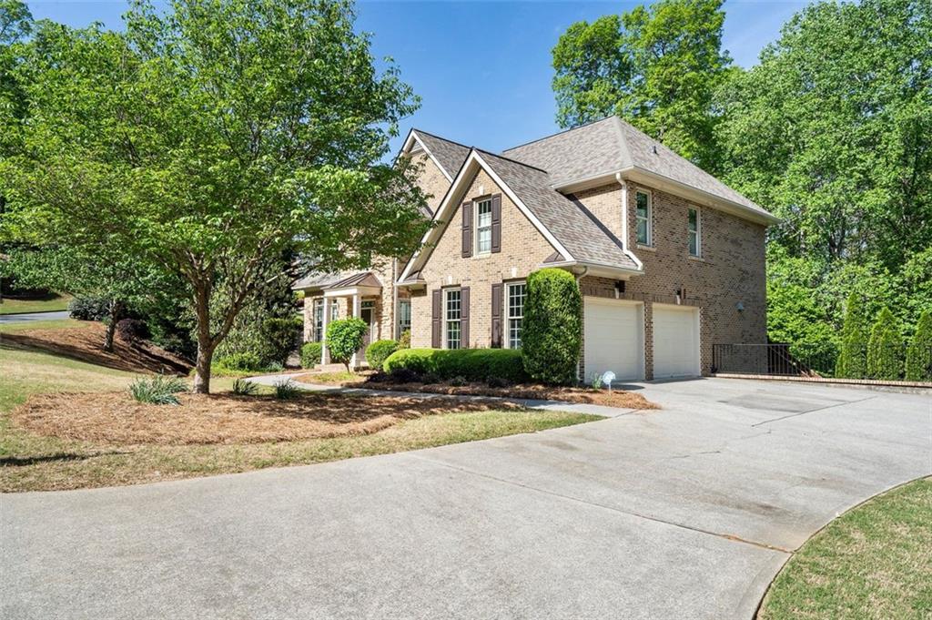 1459 Hickory Branch Trail, Kennesaw, Georgia image 2