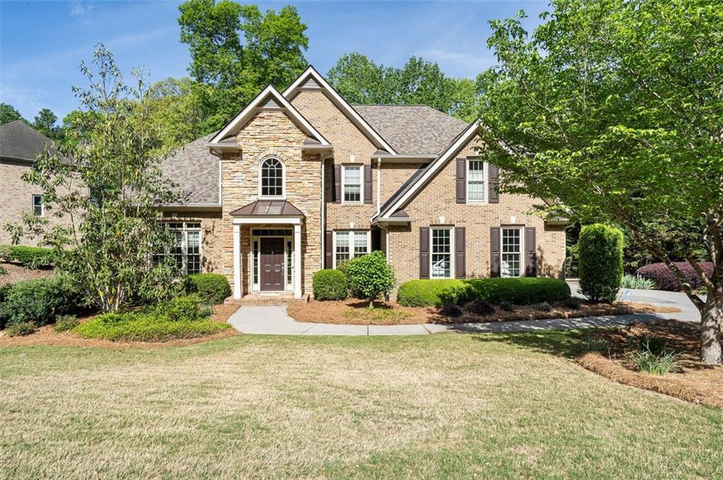 1459 Hickory Branch Trail, Kennesaw, Georgia image 1
