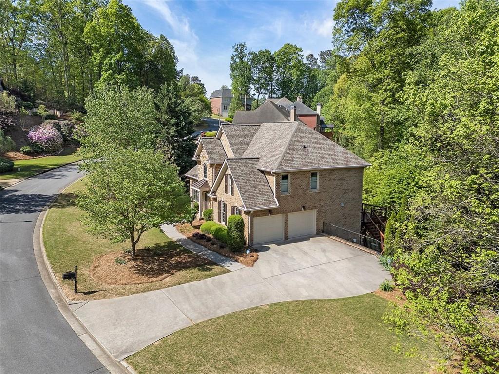 1459 Hickory Branch Trail, Kennesaw, Georgia image 3