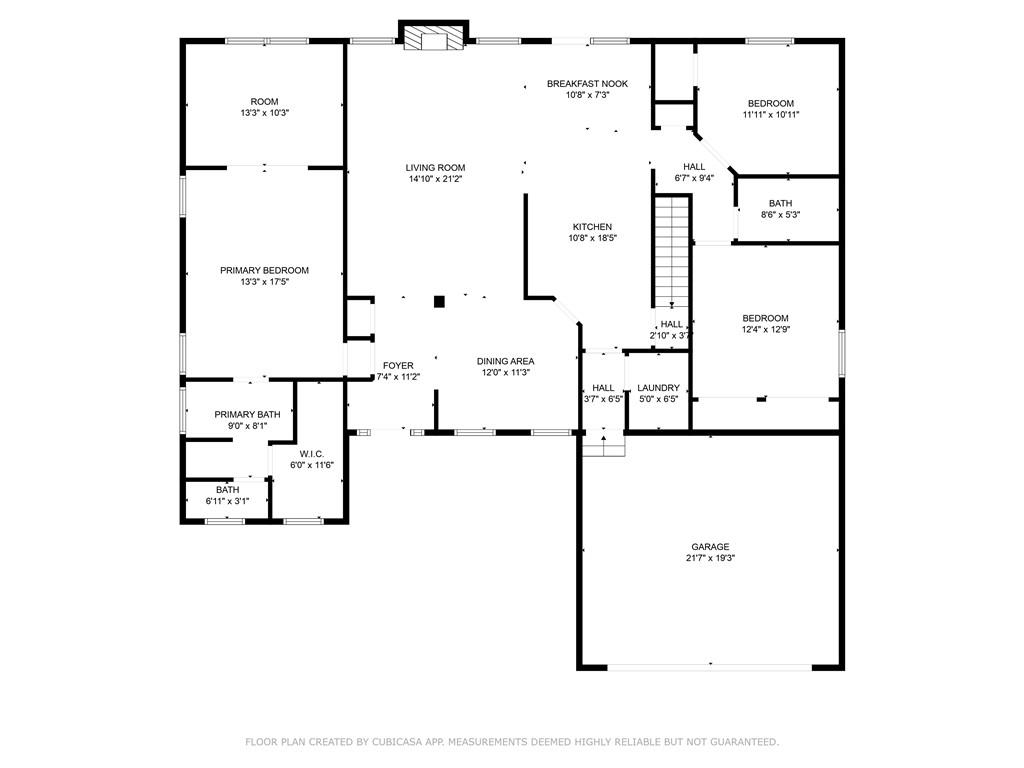 392 Beranda Circle, Douglasville, Georgia image 13