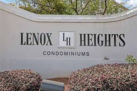 1104 Pine Heights Drive NE Atlanta GA 30324