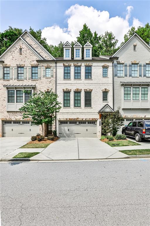 View Brookhaven, GA 30319 townhome