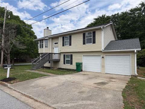 Homes For Rent - 1990 Lown Farm Lane<br/> Lithonia, GA 30058