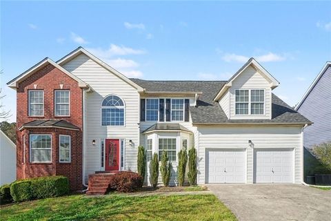 Homes For Rent - 1496 Wilson Manor Circle<br/> Lawrenceville, GA 30045