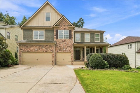 Homes For Sale - 226 Celebration Lane<br/> Acworth, GA 30102