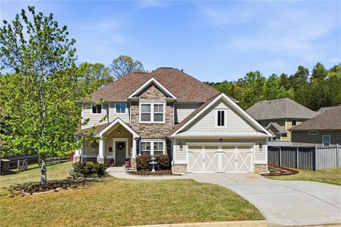 42 White Spruce Court Dallas GA 30157