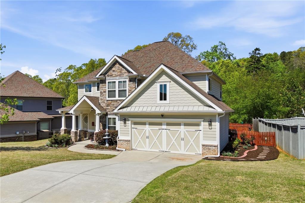 42 White Spruce Court