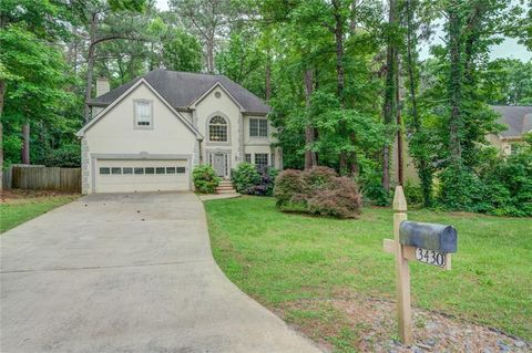 A home in Snellville