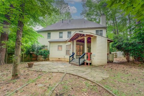 A home in Snellville