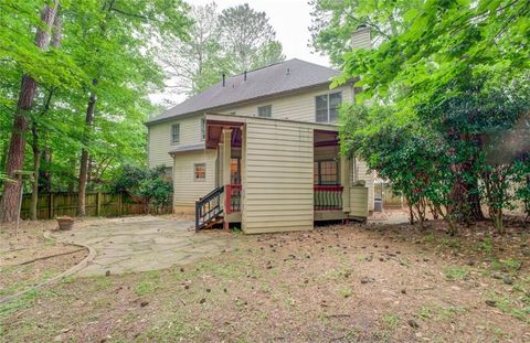 A home in Snellville