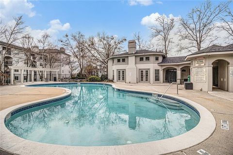 A home in Atlanta