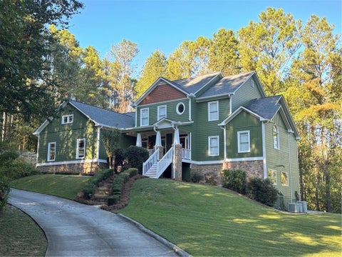 Homes For Sale - 185 Georgetown Drive<br/> Dallas, GA 30132