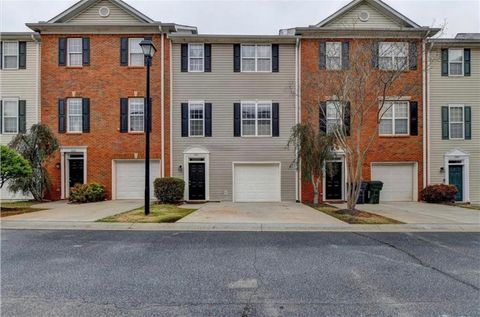5357 BEAVER Branch Norcross GA 30071