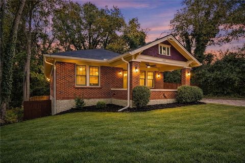 829 Rose Circle SW Atlanta GA 30310