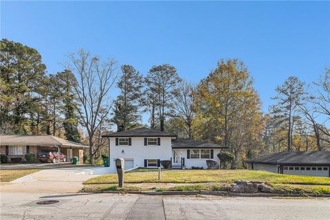 A home in Decatur